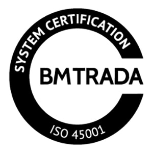 BM TRADA ISO45001