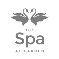 Carden Park Spa logo with HVAC by Kimpton