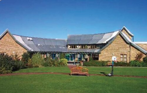 Claire House Hospice Clatterbridge