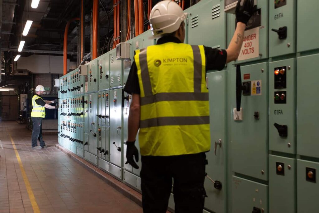 Facilities Management Liverpool Electrical maintenance