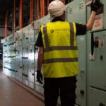 Facilities Management Liverpool Electrical maintenance with Kimpton