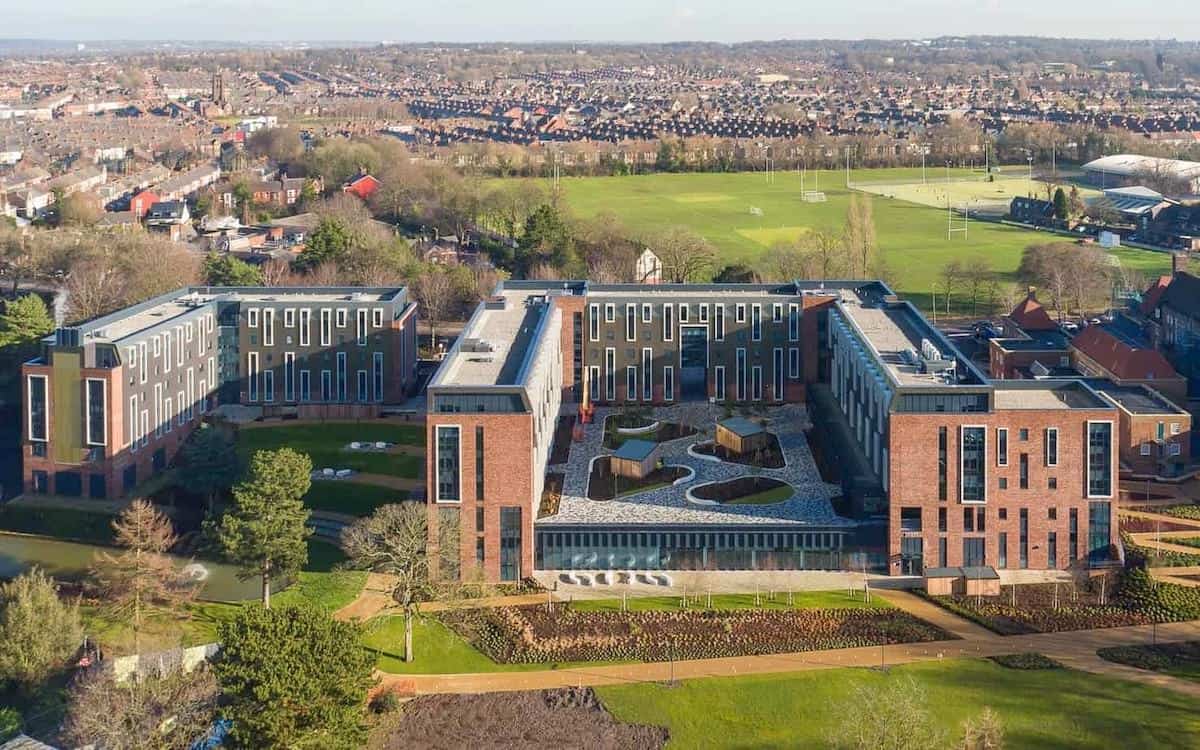 Greenbank student accommodation