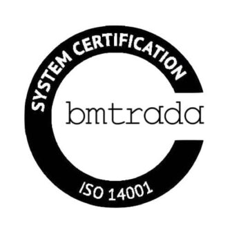 Kimpton ISO 14001 Certification