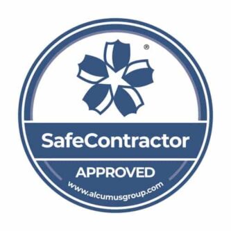 Kimpton Safe Contractor Approved Supplier