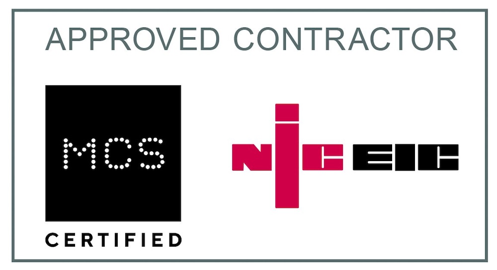 Kimpton are Approved Contractor MCS NICEIC