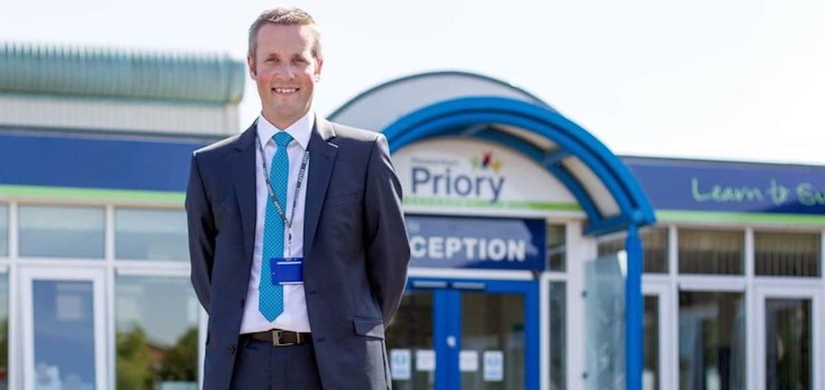 Penwortham Priory Academy headteacher