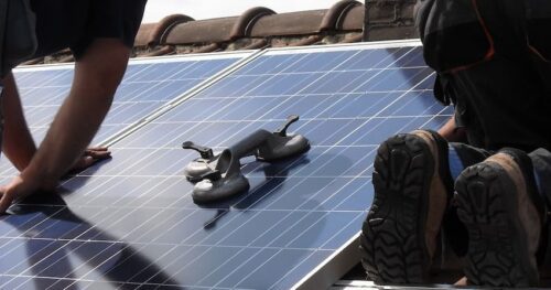 Solar PV for Kimpton Energy Solutions