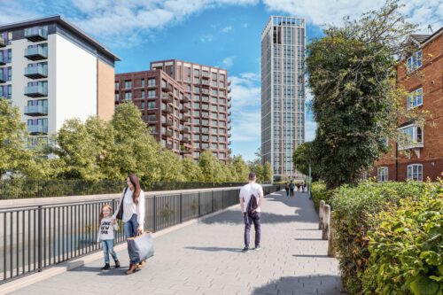 Kimpton the Mechanical Services Contractor London Conington Road Lewisham with Watkins Jones