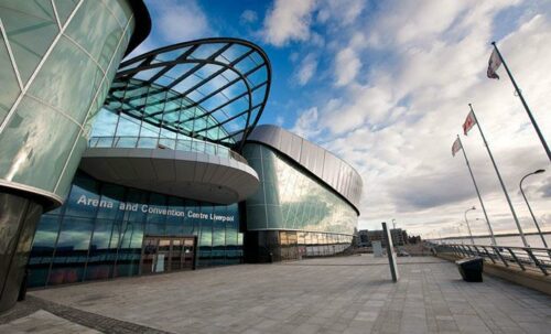 Kimpton delivering the Hard FM Contract Liverpool for Acc Arena