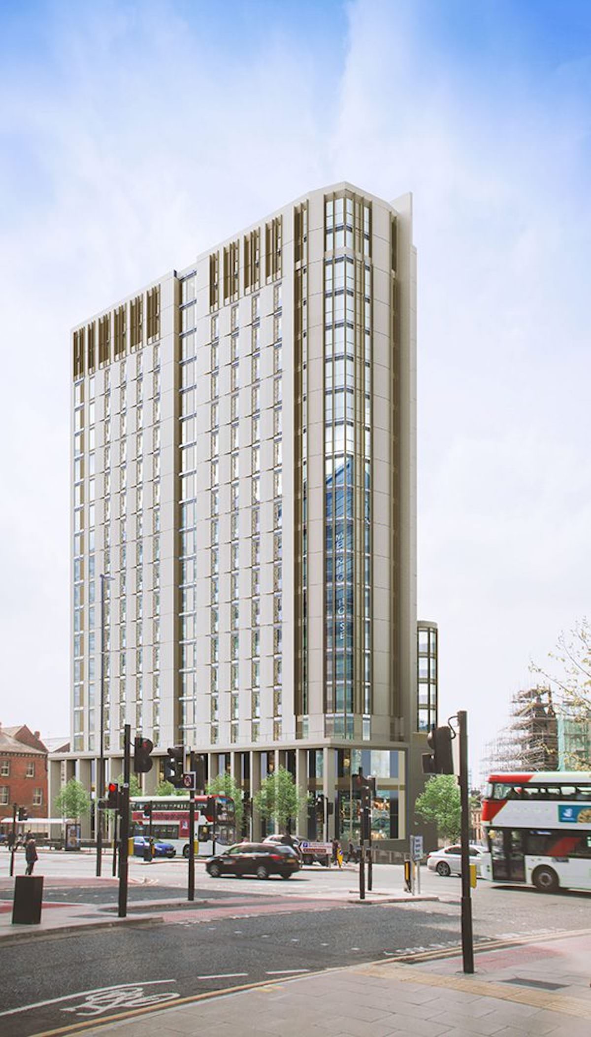 Leeds tech PBSA development with M&E by Kimpton 2