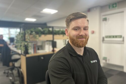 Matt Clare Package Manager at Kimpton
