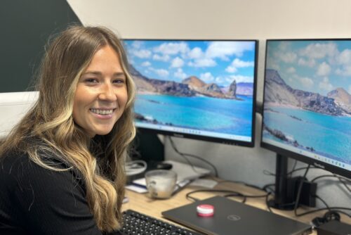 Sian Roberts Document Controller at Kimpton