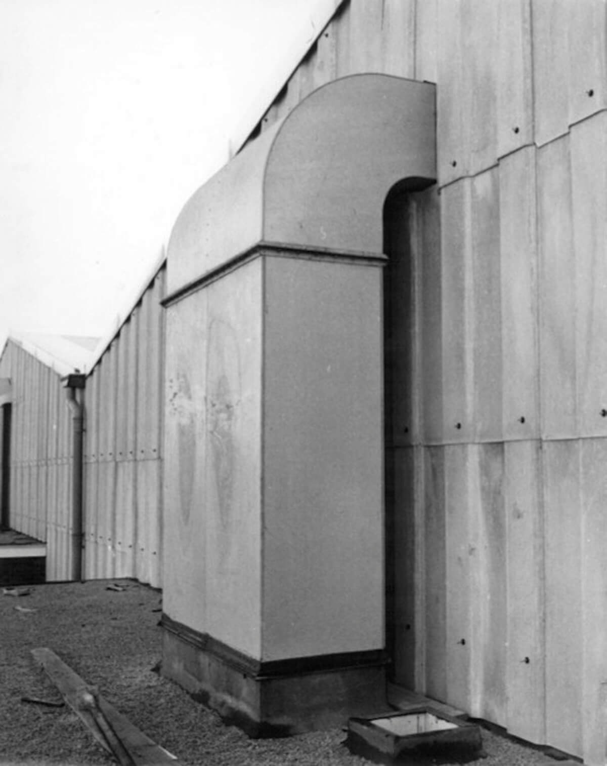 Walkers heat Pump system in 1974