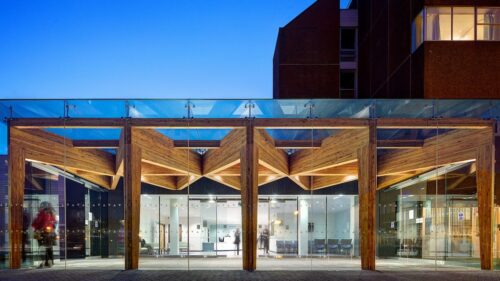 Arrowe Park Cold Water pipework replacement