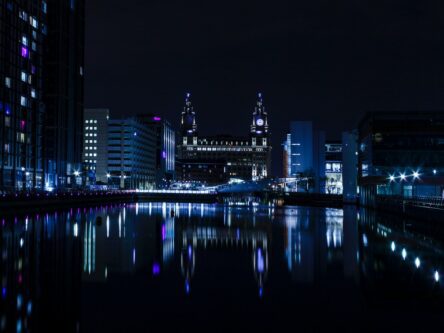 Time for LED lighting upgrades with Kimpton Liverpool