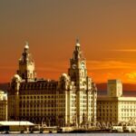 The LIver Building Liverpool with new domestic hot water system by Kimpton