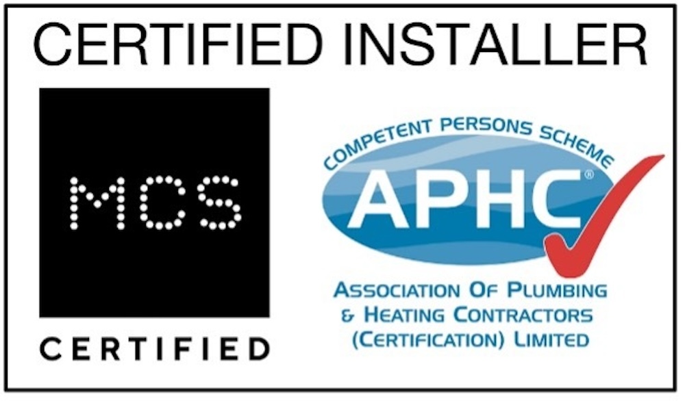 Kimpton are an APHC MCS Approved Heat Pump installer