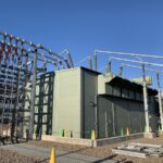 Acoustic enclosure for Moray East completed by Kimpton