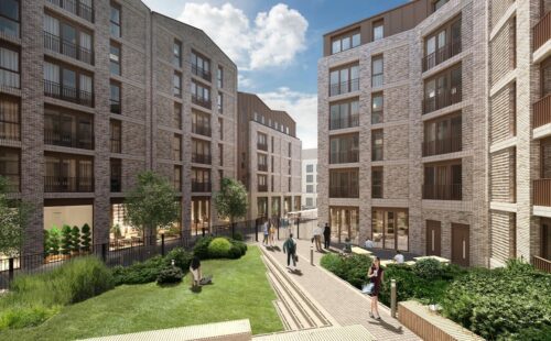 Key Trends in BTR Image by Brock Carmichael - Bath Junction BTR Scheme Dick Lovett Site with Mechancial services by Kimpton 5