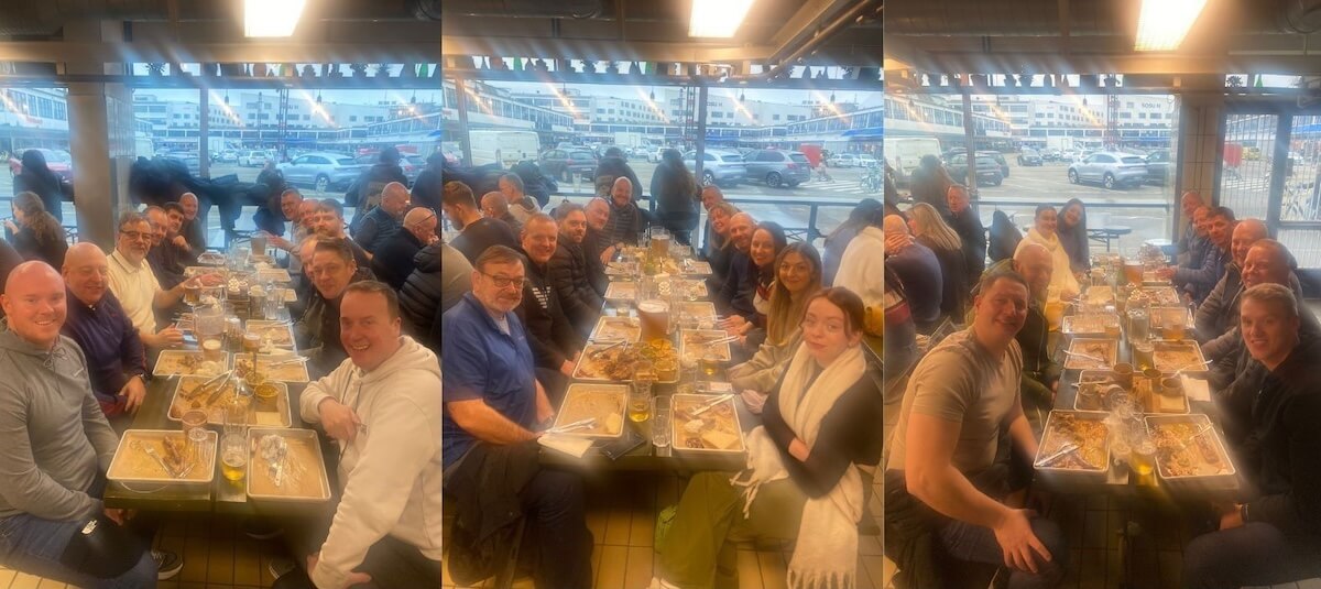 The Kimpton Cultural Tour to Copenhagen 2024 - The indian on Saturday night