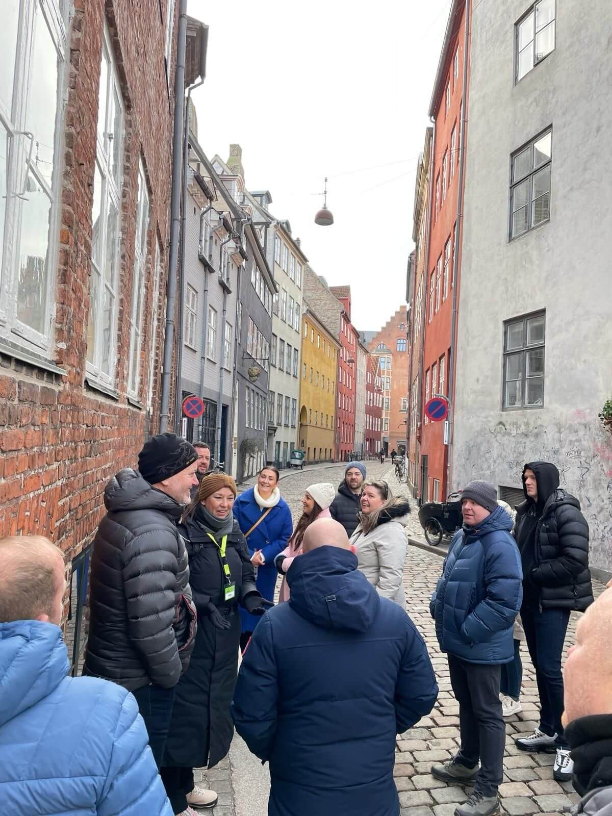 The Kimpton Cultural Tour to Copenhagen 2024 - The walking tour