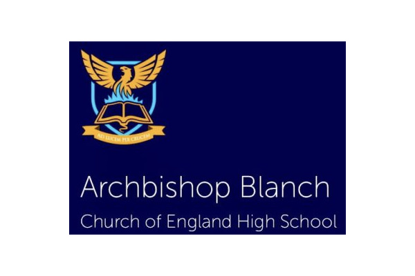 Archbishop Blanch working with Kimpton