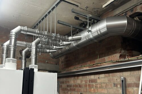 Eastway Primary boiler room replacement by Kimpton 2