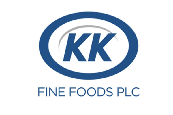 KK Fine Foods working with Kimpton