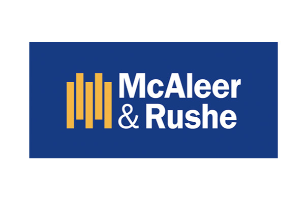 McAleer and Rushe working with Kimpton