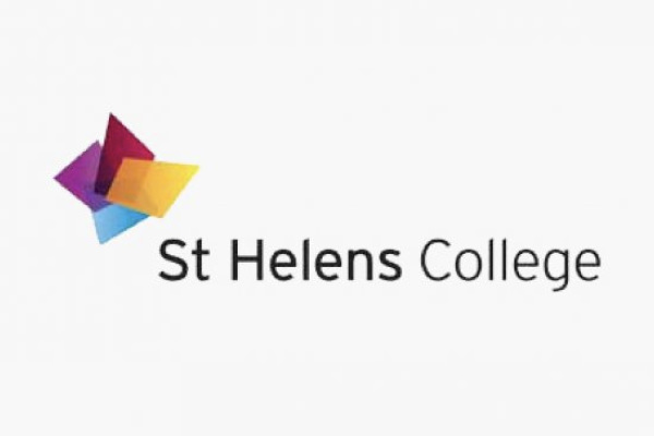 St Helens College working with Kimpton
