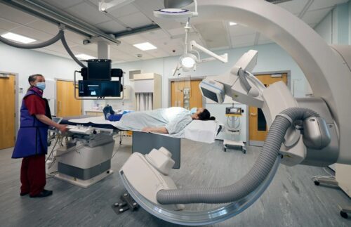 Countess of Chester Hospital - image from Hospital Hub