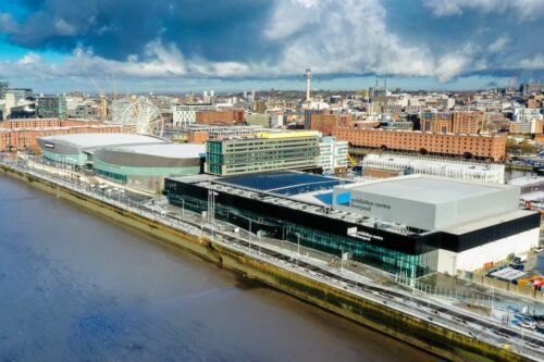 Sustainable development at the ACC Arena with Kimpton