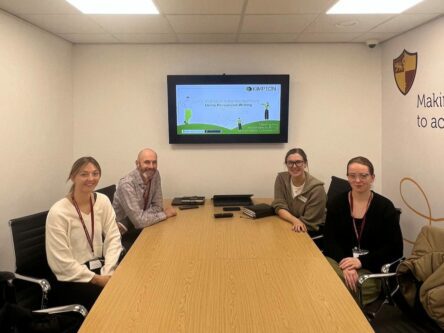 Kimpton ESG as enterprise advisers to the Liverpool City Region