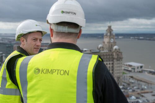 Kimpton M&E Liverpool on top of the Capital Building