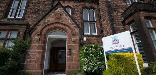 New Fire detection system install at Abbots Lea School by Kimpton