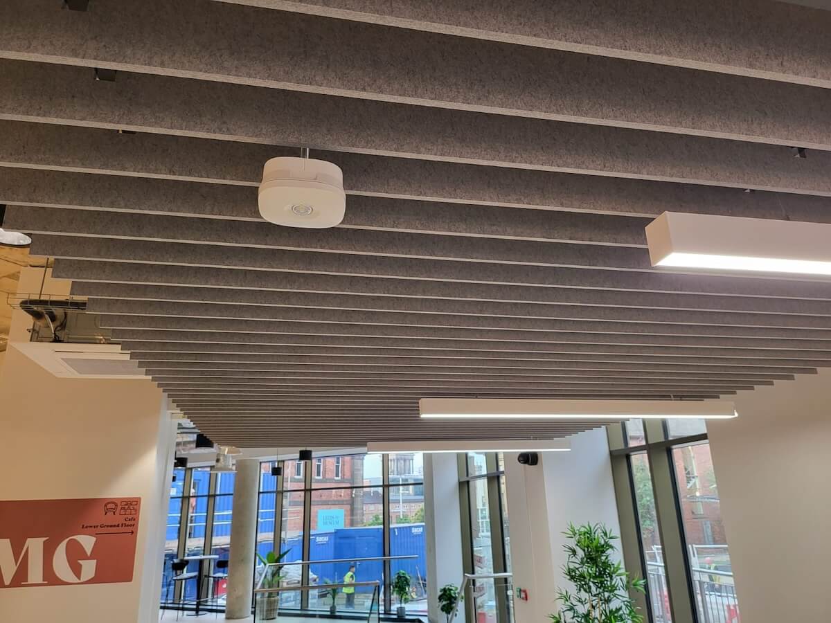 Emergency LED spot activated in loss of power three hour battery 4