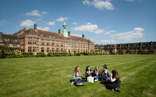 Liverpool Hope University maintenance by Kimpton