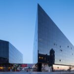 Mann Island Apartments with FM in Liverpool by Kimpton