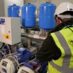 Plant room upgrades are a great way to save money into the long term