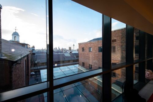 Ten things to think about in HVAC Installation in listed and historical buildings Kimpton and Maggie Mullan