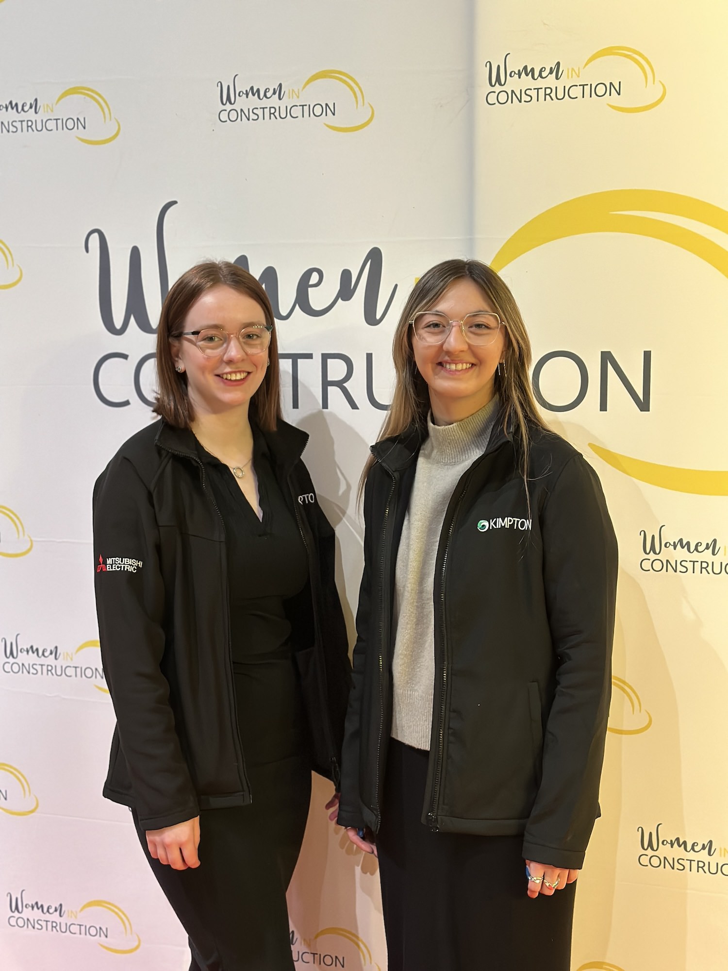 50. Girls in Construction