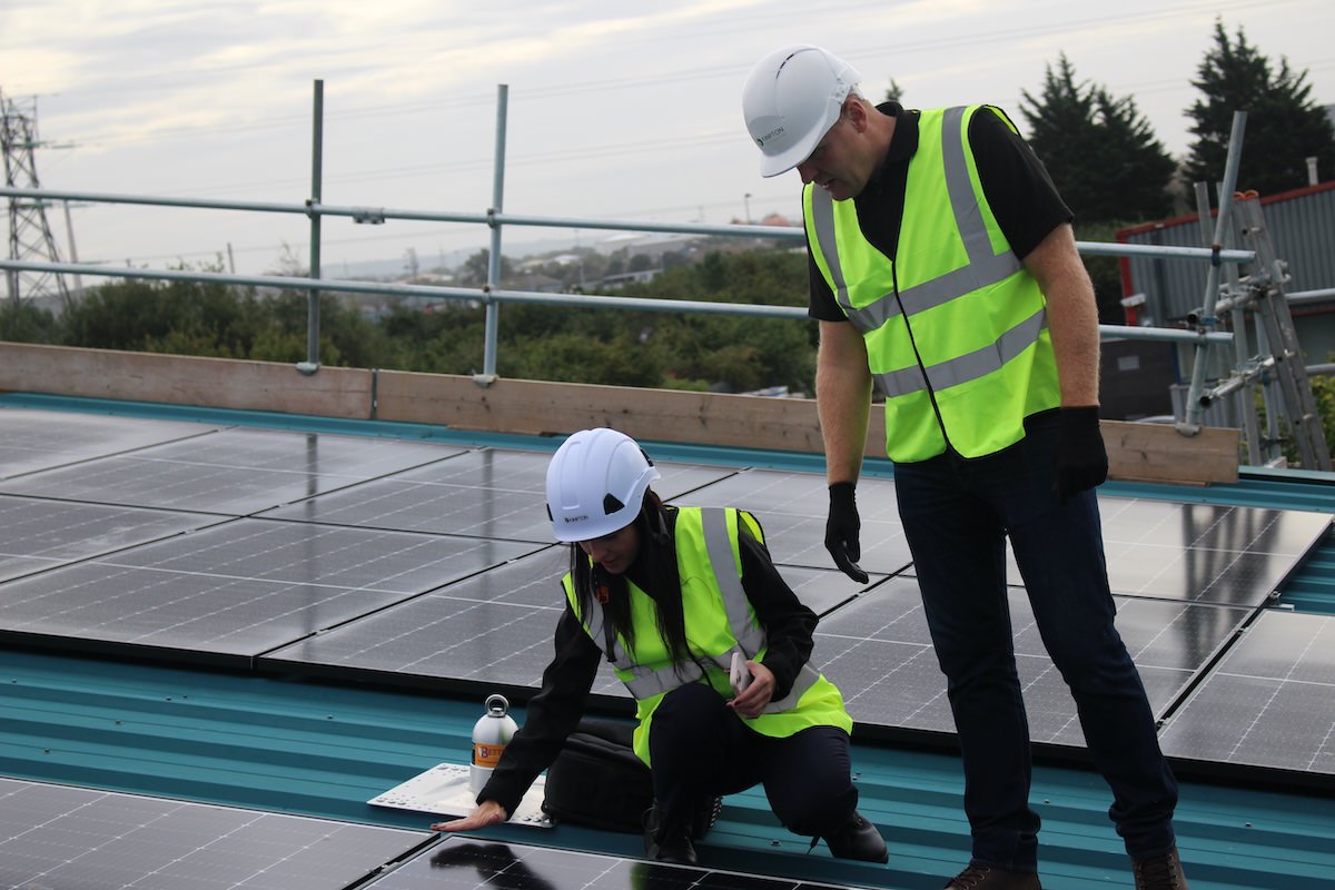 The problem with EPC Ratings - Buildings need decarbonisation by Kimpton