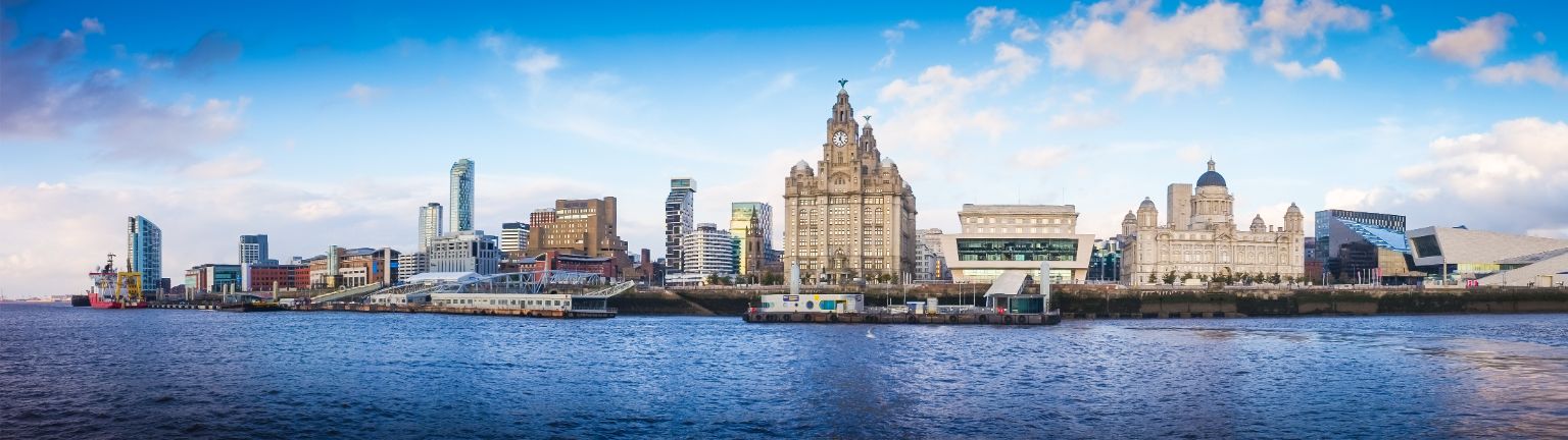 Liverpool Waterfront