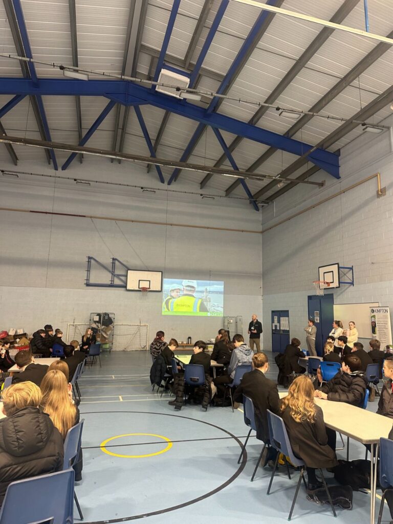 South Wirral High School STEM Day 1