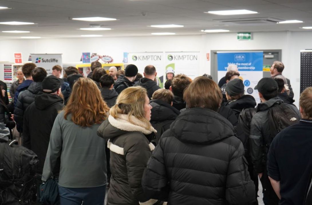 The City of Liverpool College Employer Market Place