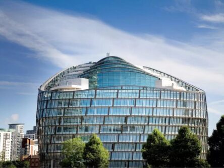 The Co-op Building in Manchester