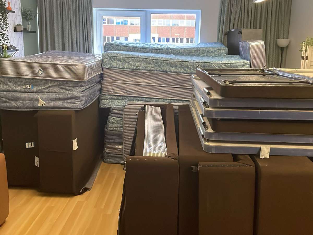 Arrowe Park Hospital Beds to be Removed