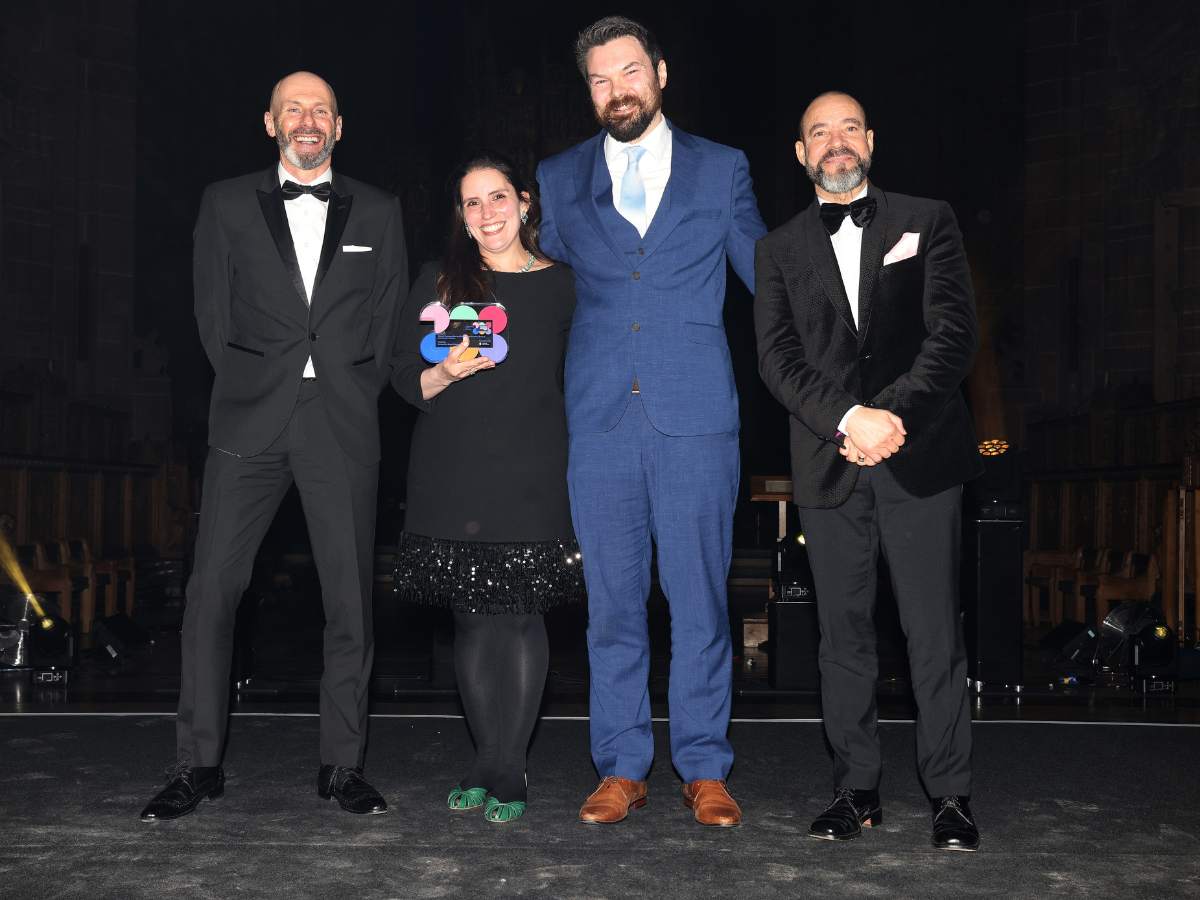 Liverpool City Region Tourism Awards 2024 Category Sponsor