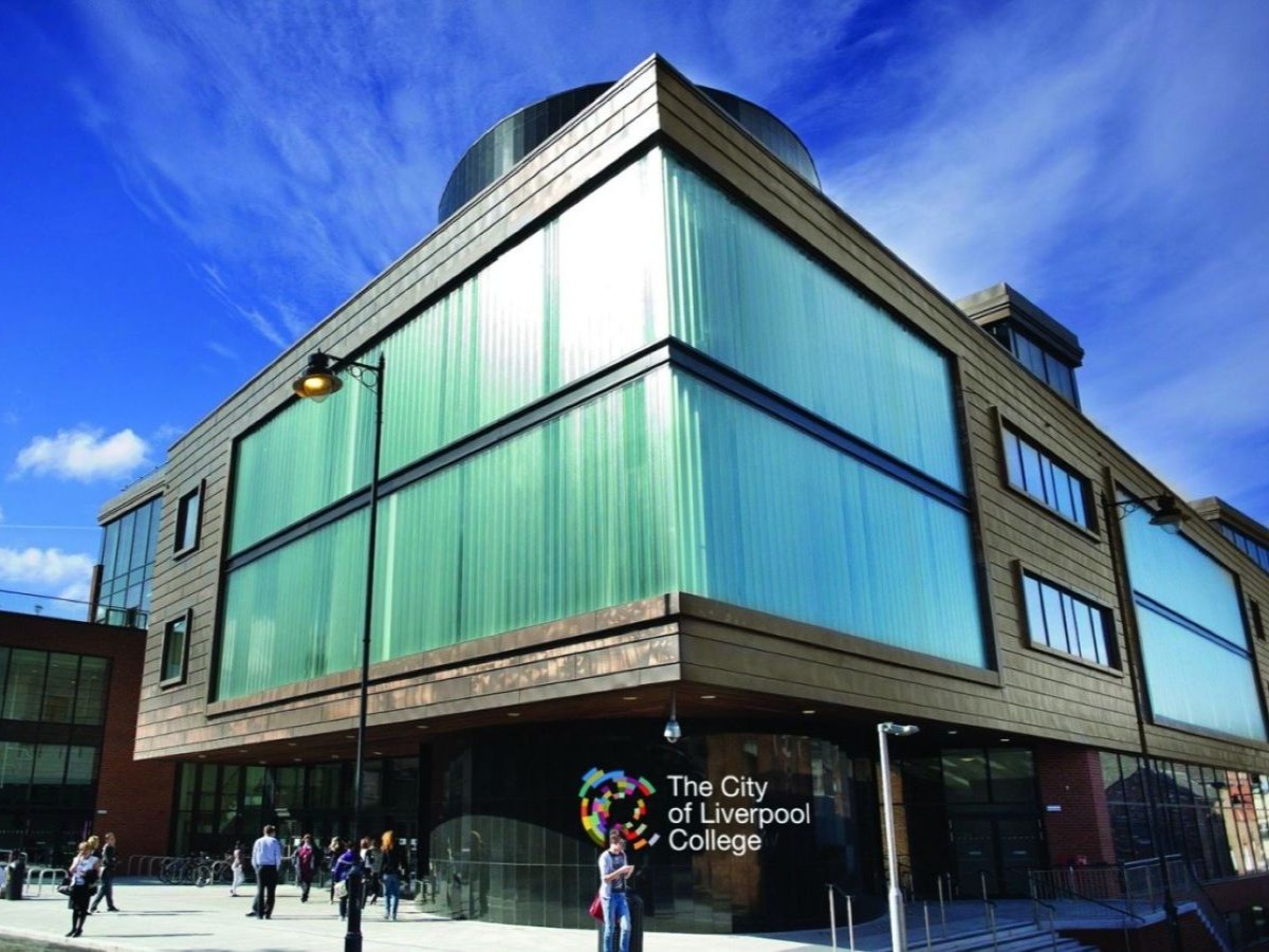 The City of Liverpool College Air Conditioning Maintenance