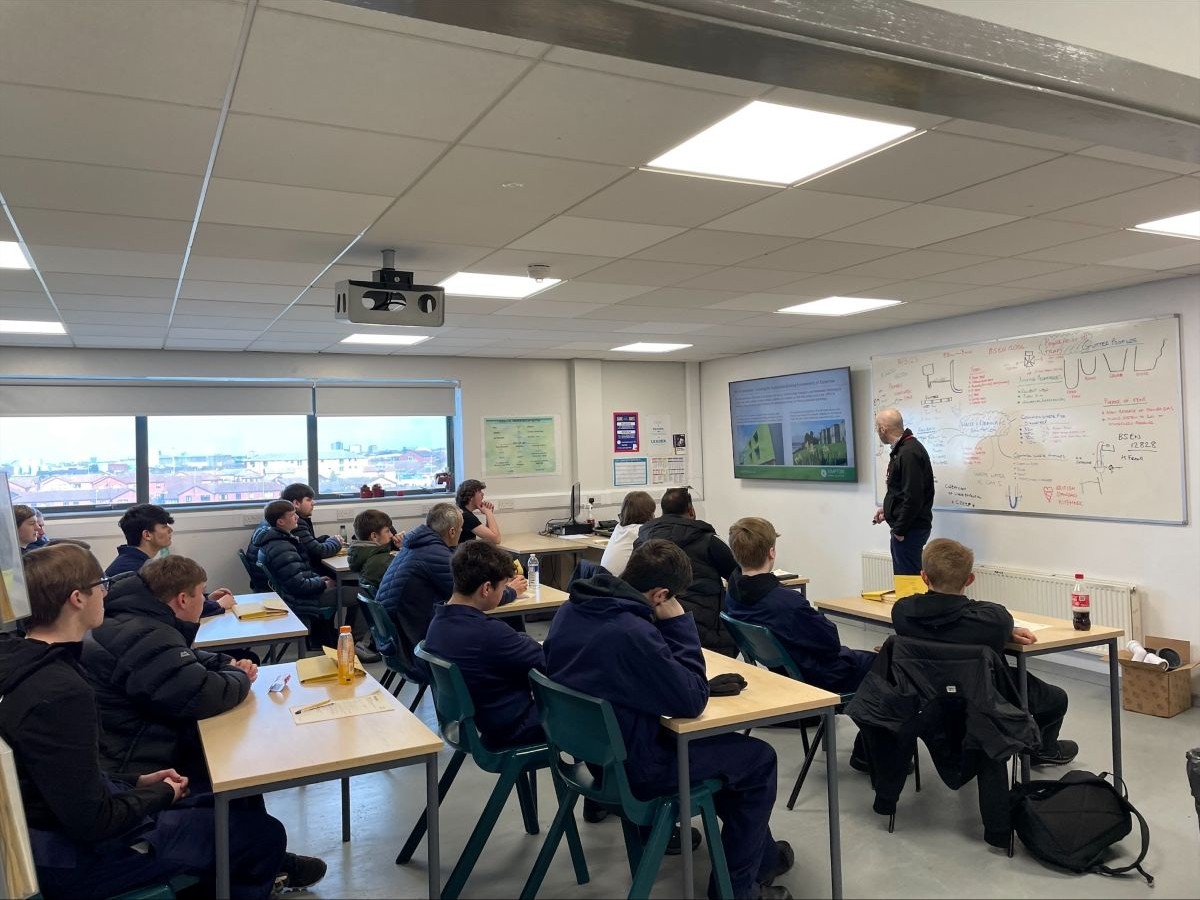 The City of Liverpool College Career Support